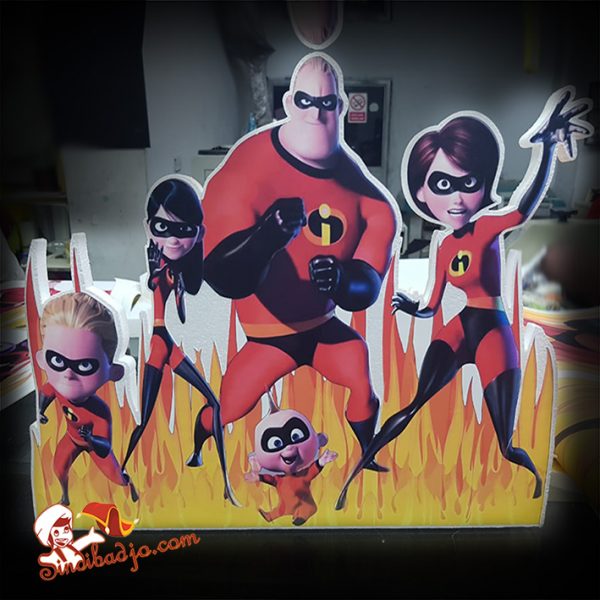 The Incredibles